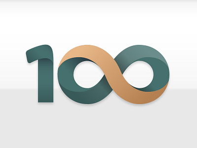 100 100 emblem icon illustration infinity sustainable vector