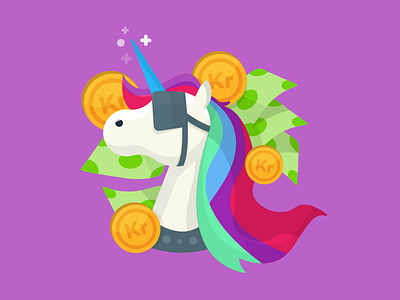 Rich unicorn