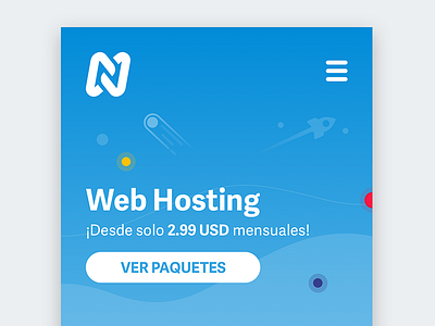 Hosting Website