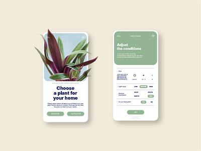 Plant App Concept