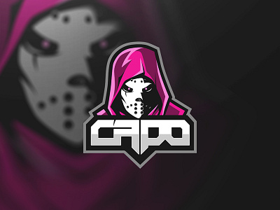 Capo Esports capo capo esports esports gaming illustrator logo mascot xero xerodesignz