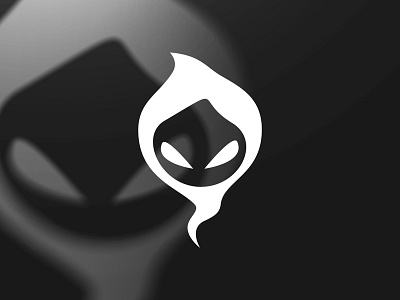 Ghost gaming ghost iconic illustrator logo simple twitch xero xerodesignz