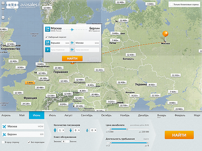 Aviasales aviasales berlin flight map moscow