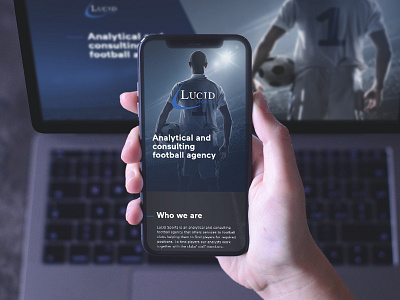 LucidSport – Responsive Design