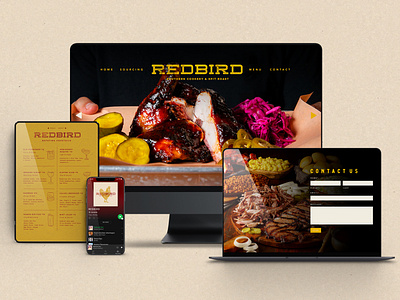 Redbird Digital and Web Design