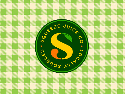 Squeeze Juice Co. Branding branding creative agency design illustration logo logotype vector