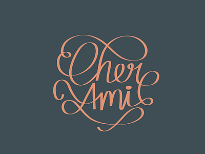 Cher Ami Logo