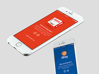Digital discount card app app branded card discount iphone