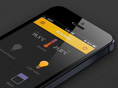 Smarthome remote app app iphone smarthome
