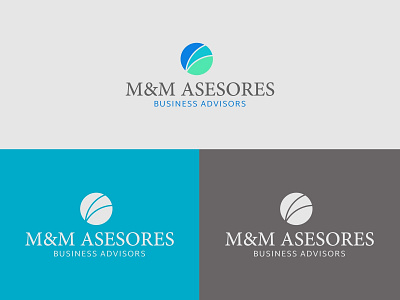 Logo asesores business advisors advisor advisors branding business consultants imagotipo imagotype logo logodesign logodesigner logodesigns logos logotype