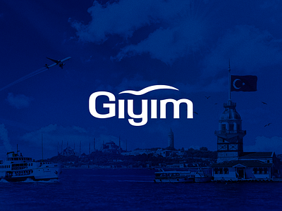 Giyim | Logo design brand brand design brand identity branding design logo logo design logodesign logotype typography