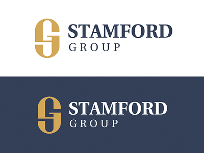 Stamford group | Logo design brand design brand identity branding branding design design identity logo logo design logodesign logotype