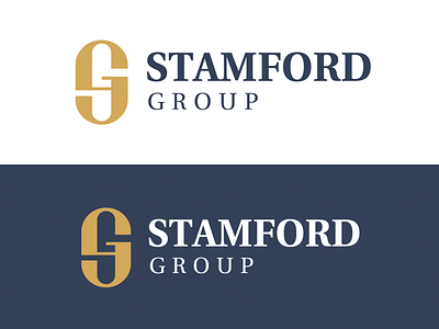Stamford group | Logo design