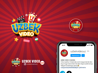 Uzbek video | Avatar user design