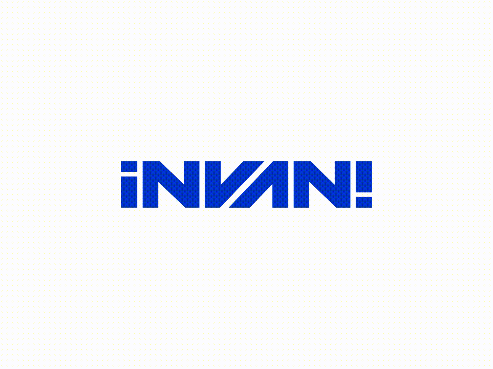 Invan | Logo and Identity design brand brand design brand identity branding design identity logo logo design logodesign logotype