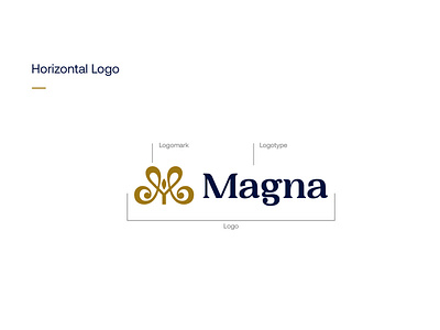 Magna | Logo and Guideline design