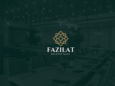 Fazilat | Logo design branding graphic design logo logo design logotype