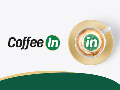 Coffe-in — logo design