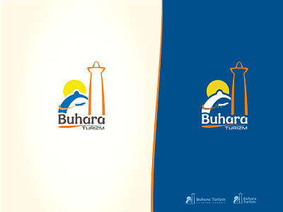 Bukhara Tourism | Logo | Uzbekistan brand buhara bukhara golden ratio logo tourism uzbekistan