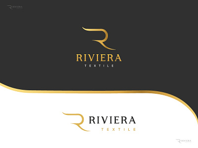 Riviera | Branding | Logo brand brand identity branding identity identity branding identity design logo logo design logodesign logotype