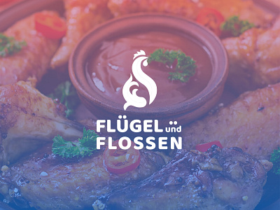 Flugel und Flossen | Logo | Identity