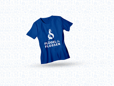 Flugel und Flossen | Logo | Identity