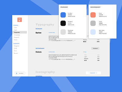 Style Guide - UI 04