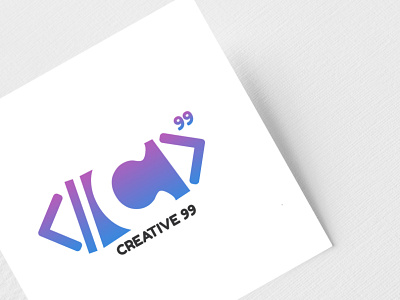 Creative 99 Logog Design