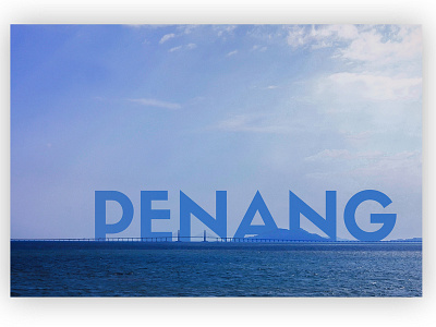 Penang - Travel photography