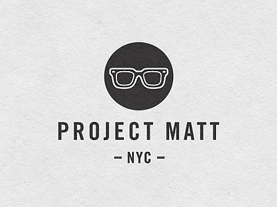 Project Matt icon logo texture