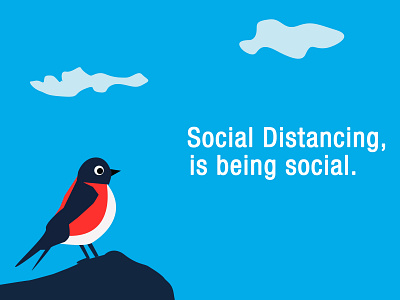 Social distancing coronavirus design health illustration socia social distancing