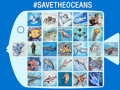 #SAVETHEOCEANS