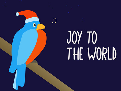 Joy to the world