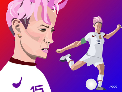 megan rapinoe 23