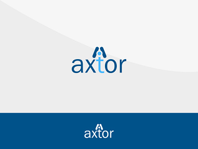 Axtor Alphabetical Logo