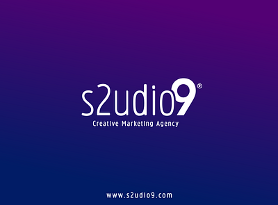 s2udio9 Logo brand and identity branding design dribbble flat graphic design illustration illustrator logo vector