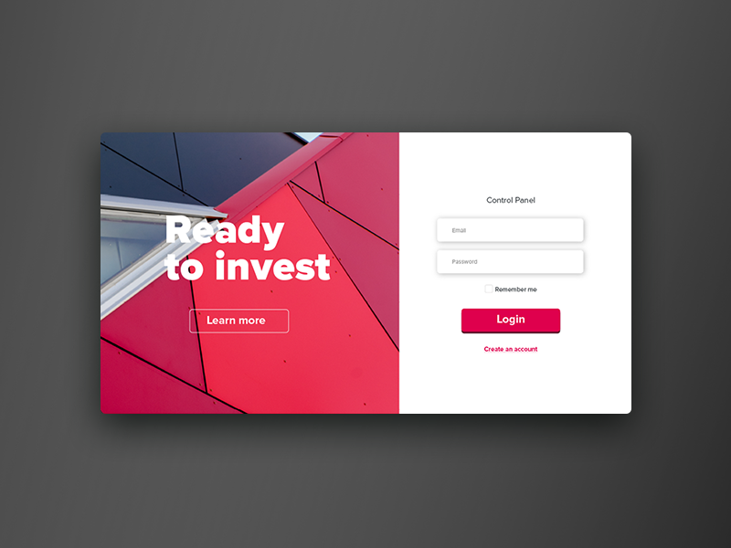 B2B LANDING PAGE By Matteo On Dribbble