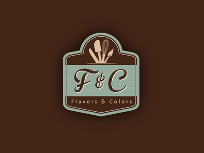 Flavors & Colors Logo