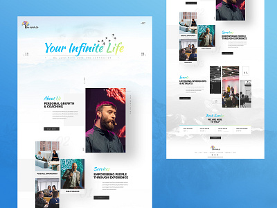 Website (Your Infinite Life)