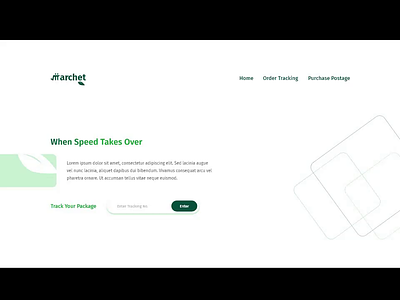 Marchet Website Design branding design identity interface landing logo ui ux web website