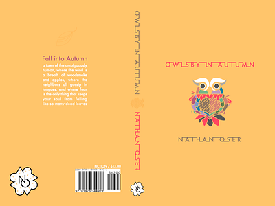 Book Cover - Owlsby in Autumn