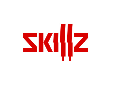 Skillz School dance logo logotype school skillz