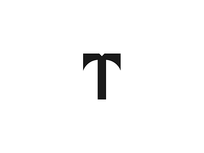 Tomsk design gates letter lettering logo logotype minimal siberia tomsk wood