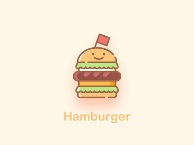 Food icons exercise - Hamburger copy exercise hamburger mbe sketch unoriginal