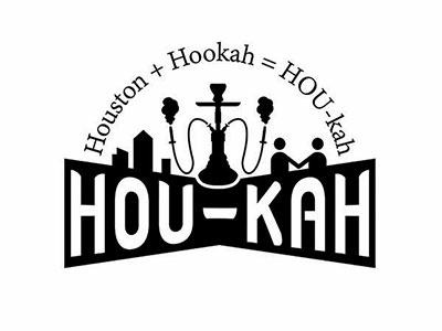 Houkah Shop Logo branding design icon logo vector