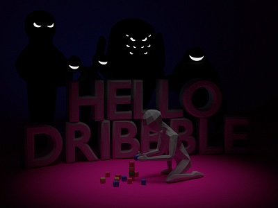 Hey Dribbblers!