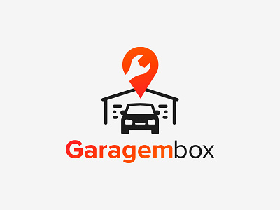 Garagembox Logo