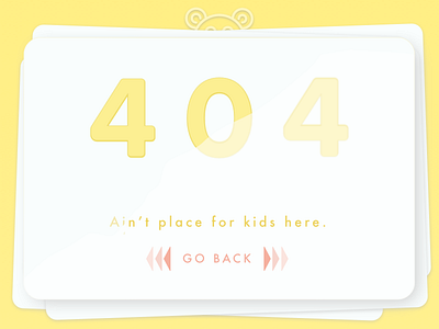 404 page | Daily UI #008 404 page daily ui dailyui dailyui 008 dailyui 8