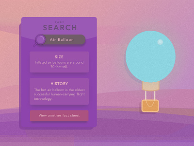 Search | Daily UI #022