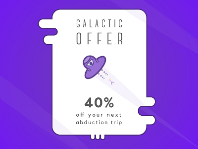 Special Offer | Daily UI #036